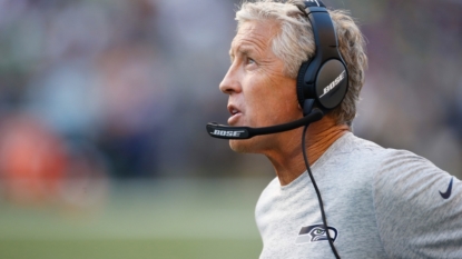 Pete Carroll and Seahawks fined for excessive contact in OTA