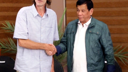 Freed Norwegian Hostage in Philippine Government Hands