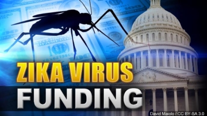 Senate Fails to Pass Zika Funding Bill–Again