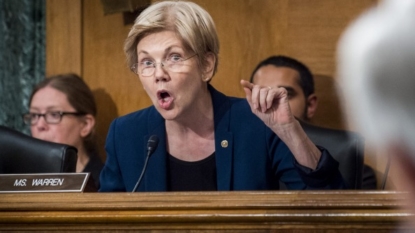 Elizabeth Warren laid the smackdown on Wells Fargo CEO