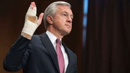 Senators Grill Wells Fargo CEO Over Sales Practices