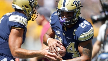 Penn State Players of the Game at Pitt