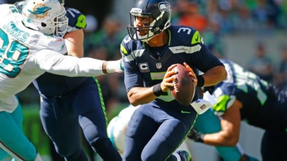 Seahawks ‘confident’ Russell Wilson will play Sunday