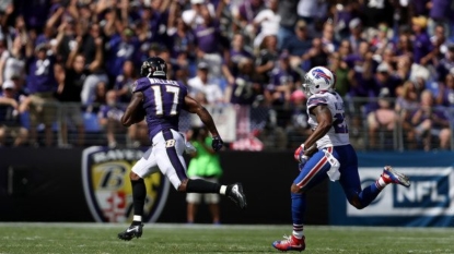 Buffalo Bills: Rapid Reactions from 13-7 Loss to Baltimore Ravens