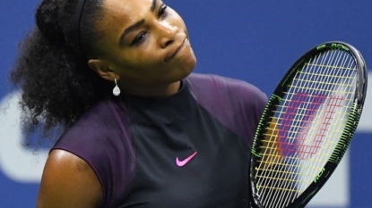 Serena? Done! The Men battle in today’s Semifinals