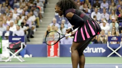 Serena Williams’ shoulder ‘feels solid,’ looks even better