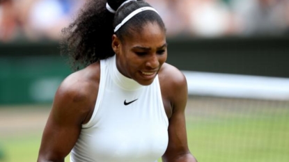 Serena Williams stunned by Karolina Pliskova in US Open semifinals