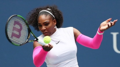 Serena speeds through as Wawrinka, Murray battle into last 16