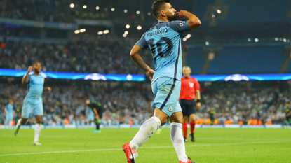 Sergio Aguero poised to sign one-year contract extension at Manchester City