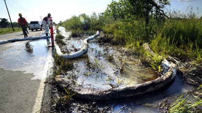 Settlement reached in damages from Exxon’s Yellowstone spill