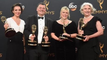 Sherlock actress says purse was ‘nicked’ at Emmys