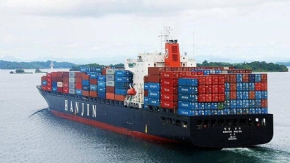 Shipping Giant Hanjin Has Hit a Rocky Shoal