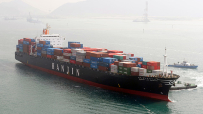 Shipping collapses on the rise – Hanjin the latest to sink