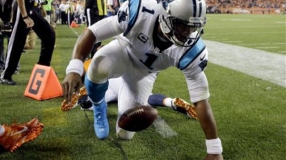 Should Carolina Panthers QB Cam Newton have been tested for concussion symptoms?