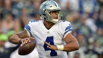 Jerry Jones hopes unproven Cowboys, Dak Prescott can play above expectations