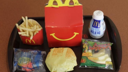 McDonald’s testing Happy Meals for breakfast