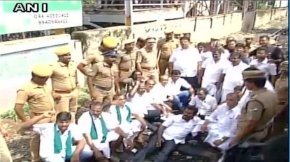 Shut down: Across Tamil Nadu majority of shops remained closed