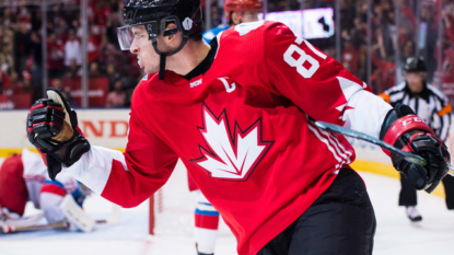 WCH: Canada Beats Russia to Make Finals