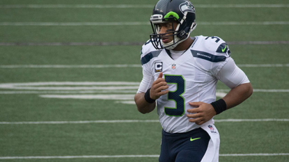 ‘Significant’ ankle injury could keep Russell Wilson out of week 2