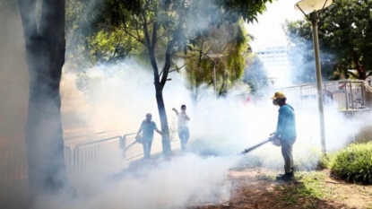 Zika Virus Could Spread Through Patient’s Tears, Study Finds