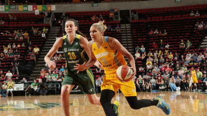 Sky star Delle Donne to undergo thumb surgery