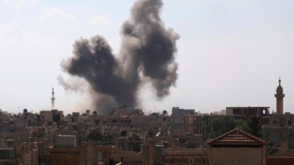 United Nations to meet on Syria airstrikes