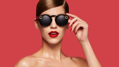 Snapchat turns snap.inc, launches camera enabled goggles