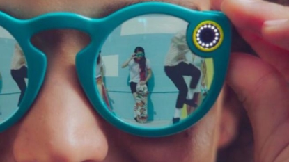 Snapchat Changes its Name, Expands Into Sunglasses