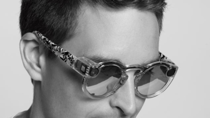 Snapchat is making sunglasses with a built-in camera