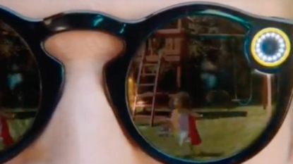 You Can Now Use Snapchat Through These Sunglasses