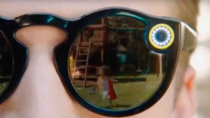 Snapchat’s going to have $130 video camera sunglasses