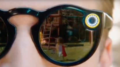 Snapchat to offer camera-equipped sunglasses in first hardware push