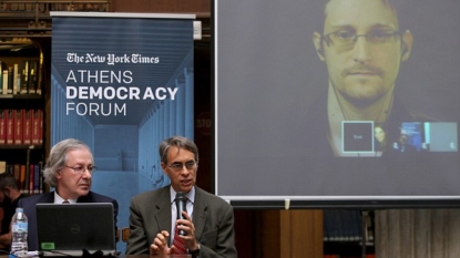 Snowden Hits Out At Scathing US House Report