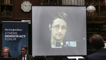 Snowden dismisses ‘distorted’ USA report on mass surveillance disclosures