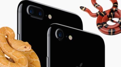 Some new iPhone 7 handsets have reportedly started hissing at their owners