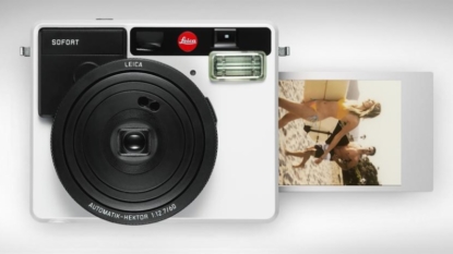 Someday I’ll Be Able to Afford Leica’s New Instant Camera