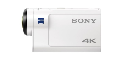 Sony’s new Action Cam shoots 4K videos with optical image stabilization