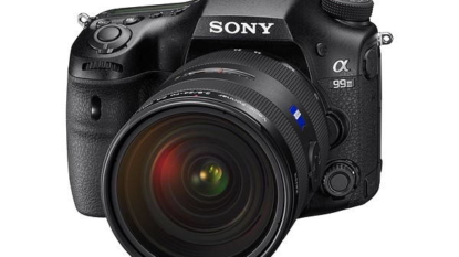 Sony Tips Flagship Alpha 99 II SLR