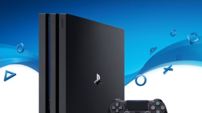 Sony reveals PS4 Pro with 4K graphics