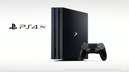 Sony won’t charge for PS4 Pro 4K HDR patches