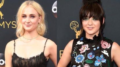 Sophie Turner and Maisie Williams Got Matching ‘Game of Thrones’ Tattoos