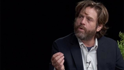 Between Two Ferns: Zach Galifianakis grills Hillary Clinton