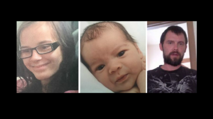 Vehicle wanted in Illinois Amber Alert spotted in West Virginia