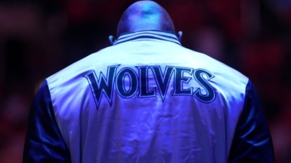 Timberwolves forward Kevin Garnett to retire