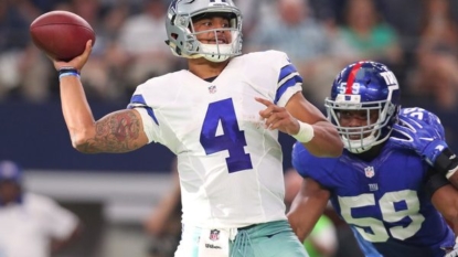 Dallas runs out of time as Giants earn themselves a huge win