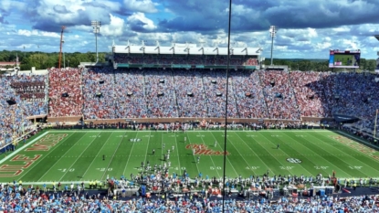 Chad Kelly takes the blame after Rebels lose to Alabama