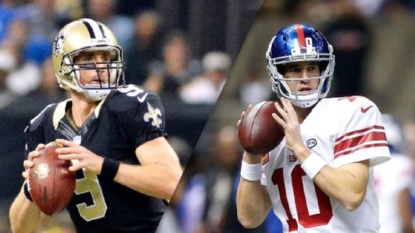 Saints’ Brees can’t find answer to revamped Giants defense