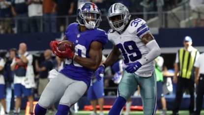 Boneheaded Play by Williams Secures Win for Giants Over Cowboys