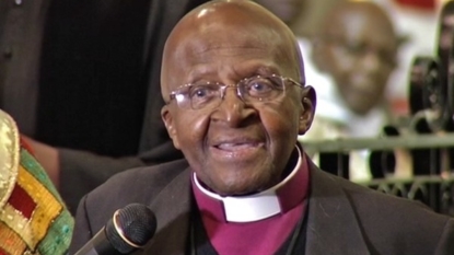 South Africa’s Tutu undergoes successful surgery to treat infections