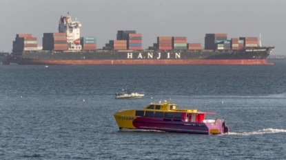 How badly will Hanjin’s bankruptcy hurt United States shippers?